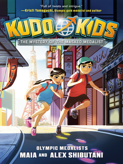 Title details for Kudo Kids by Maia Shibutani - Wait list
